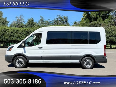 Used 2017 Ford Transit 350 XL RWD image 11