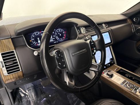 Used 2019 Land Rover Range Rover HSE AWD/4WD image 14