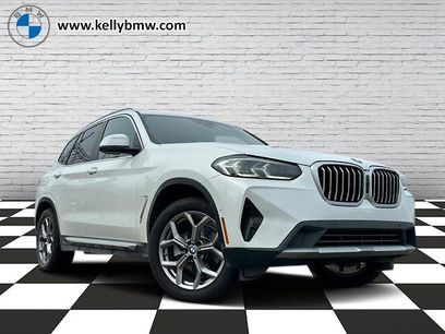 Certified 2023 BMW X3 xDrive30i w/ Premium Package