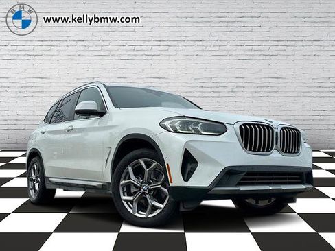 Certified 2023 BMW X3 xDrive30i w/ Premium Package image 1