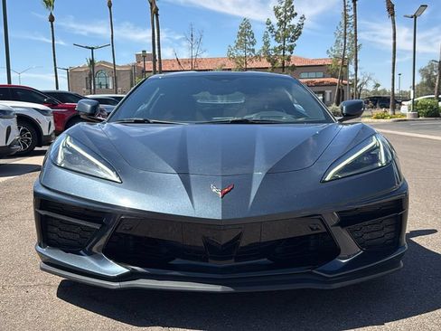 Used 2020 Chevrolet Corvette Stingray Premium Cpe w/ 3LT Preferred Equipment Group RWD image 3