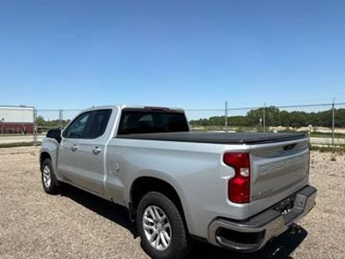 Used 2019 Chevrolet Silverado 1500 LT w/ All-Star Edition AWD/4WD image 4