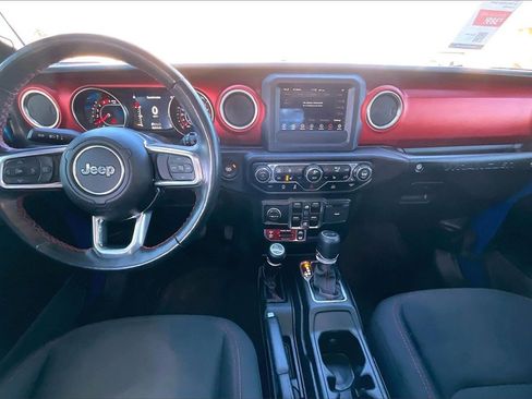 Used 2021 Jeep Wrangler Unlimited Rubicon w/ Cold Weather Group image 13