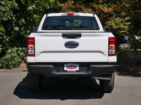 New 2025 Ford Ranger XL w/ Trailer Tow Package AWD/4WD image 22