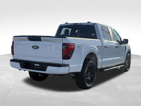 Used 2024 Ford F150 STX w/ STX Black Appearance Package AWD/4WD image 26