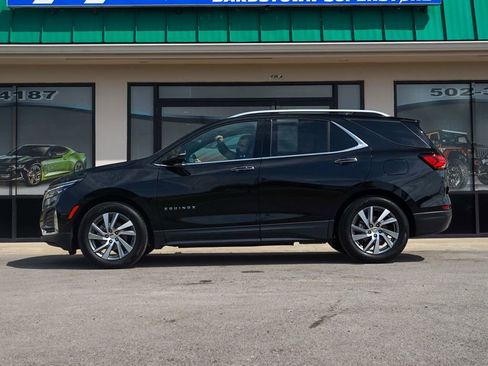 Used 2023 Chevrolet Equinox Premier FWD image 4