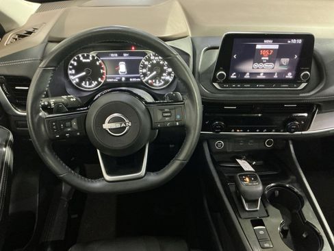 Used 2023 Nissan Rogue SV w/ SV Premium Package image 24