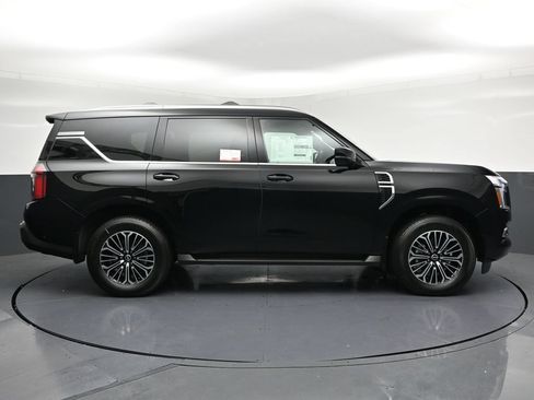 New 2026 Nissan Armada Platinum AWD/4WD image 31