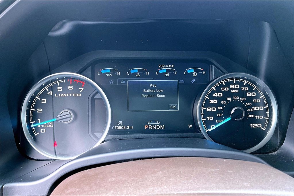 Used 2019 Ford F150 Limited w/ Trailer Tow Package AWD/4WD image 18
