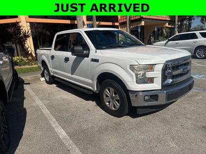 Used 2017 Ford F150 XLT w/ Equipment Group 301A Mid