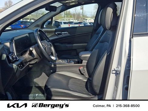 Used 2023 Kia Sportage X-Line w/ X-Line Premium Package image 14