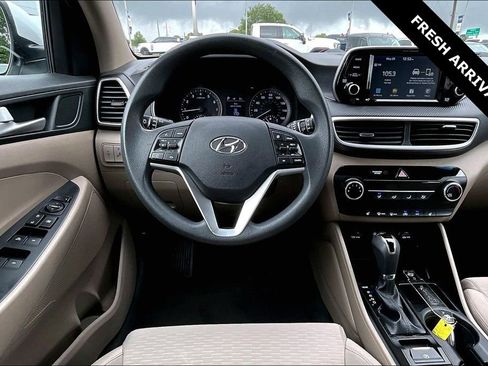 Used 2019 Hyundai Tucson Value FWD image 8