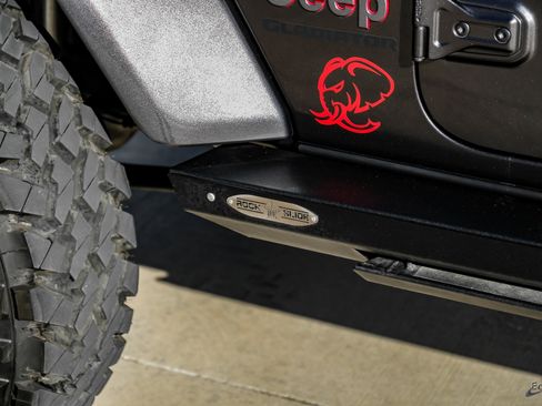 Used 2020 Jeep Gladiator Rubicon image 30