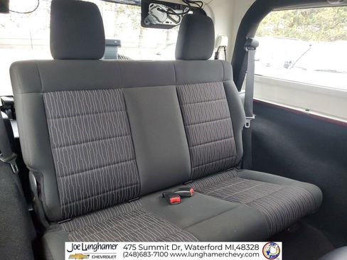 Used 2012 Jeep Wrangler Sport AWD/4WD image 24