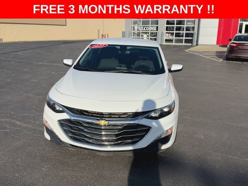 Used 2021 Chevrolet Malibu LT image 3
