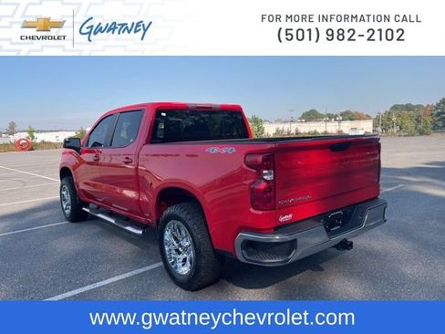 New 2025 Chevrolet Silverado 1500 LT image 5