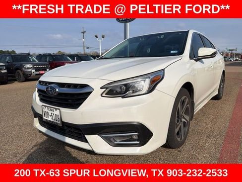 Used 2022 Subaru Legacy Limited XT w/ Popular Package #3 image 3