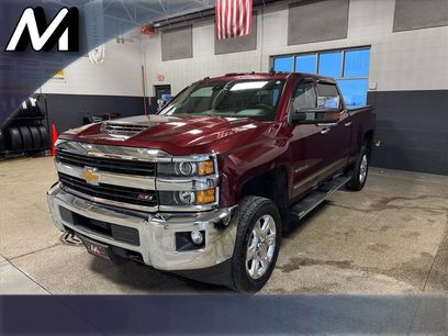 Used 2017 Chevrolet Silverado 2500 LTZ w/ Duramax Plus Package