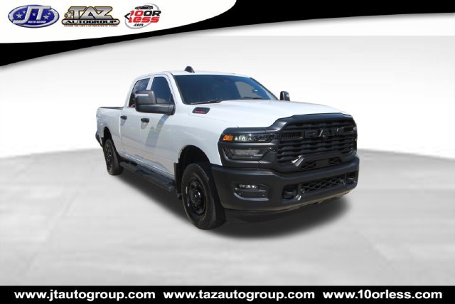 Used 2026 RAM 2500 Tradesman RWD 360° Tour