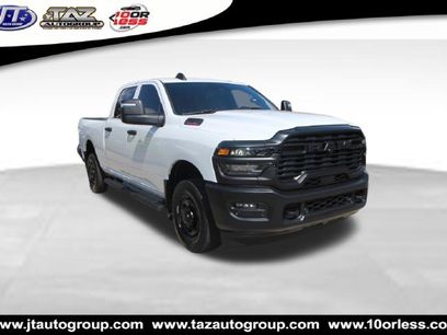 Used 2026 RAM 2500 Tradesman