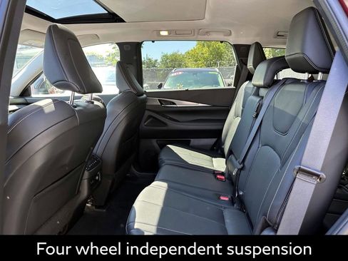 Used 2022 INFINITI QX60 Luxe w/ Cargo Package image 14