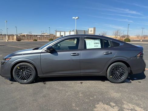 New 2026 Nissan Sentra SV w/ Floor Mat Package image 3
