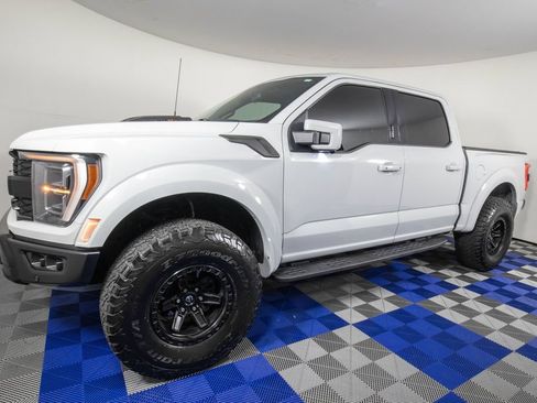 Used 2023 Ford F150 Raptor w/ Equipment Group 802A Raptor R AWD/4WD image 2