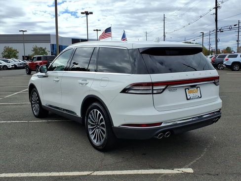 Used 2023 Lincoln Aviator Reserve w/ Elements Package Plus image 5