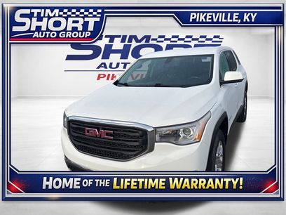 Used 2019 GMC Acadia SLE
