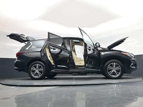 Used 2017 INFINITI QX60 FWD w/ Premium Plus Package image 21