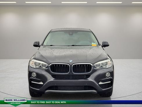 Used 2016 BMW X6 xDrive35i AWD/4WD image 9