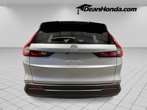 New 2026 Honda CR-V EX image 4