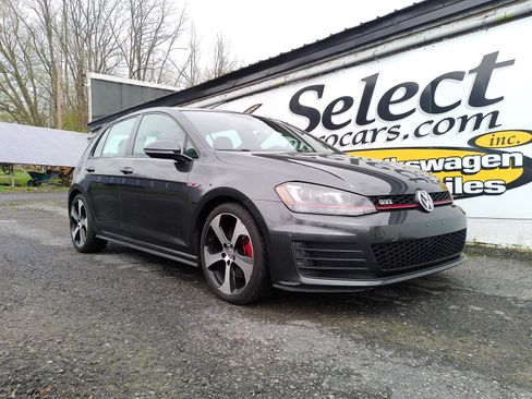 Used 2016 Volkswagen GTI SE w/ Lighting Package (SEL) image 1