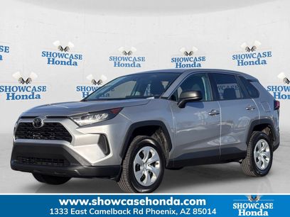Used 2022 Toyota RAV4 LE