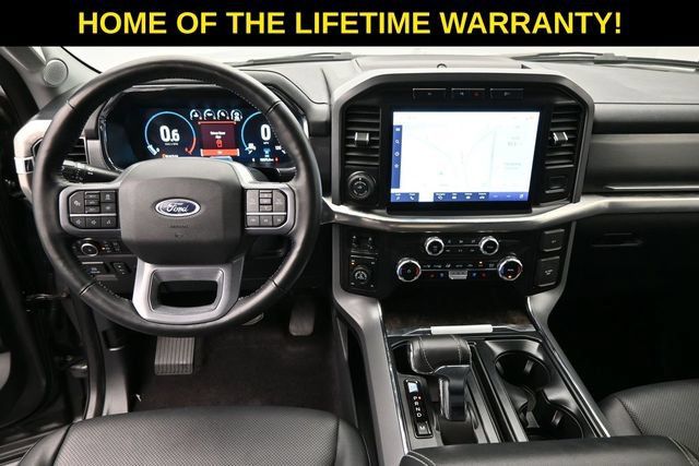 Used 2023 Ford F150 Lariat w/ Equipment Group 502A High AWD/4WD image 15