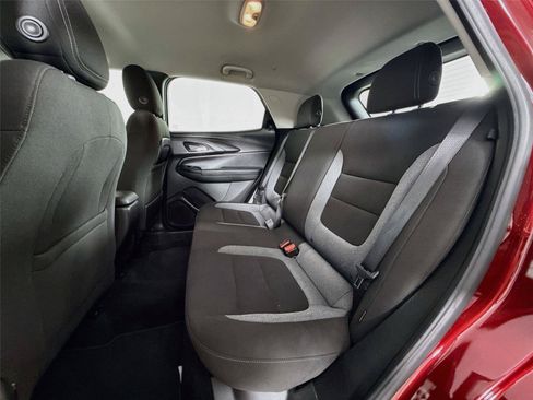 Used 2022 Chevrolet TrailBlazer LS AWD/4WD image 23