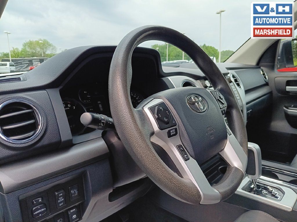 Used 2019 Toyota Tundra SR5 w/ TRD Off Road Package AWD/4WD image 17