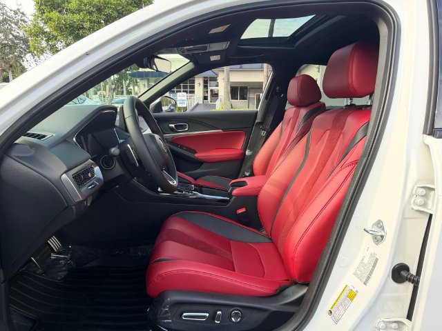 New 2026 Acura Integra A-Spec w/ Technology Package FWD image 10
