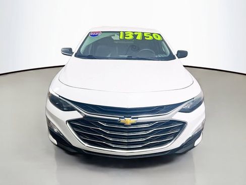 Used 2020 Chevrolet Malibu LS FWD image 2
