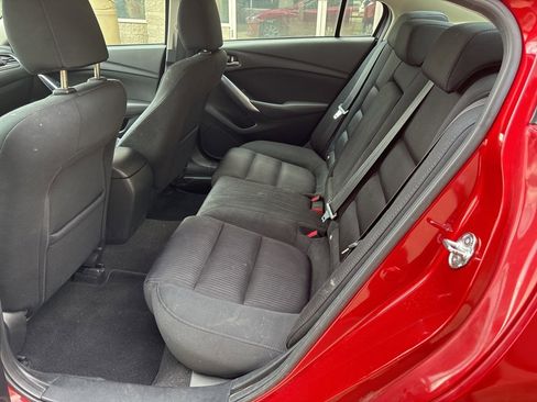 Used 2016 MAZDA MAZDA6 Sport image 9