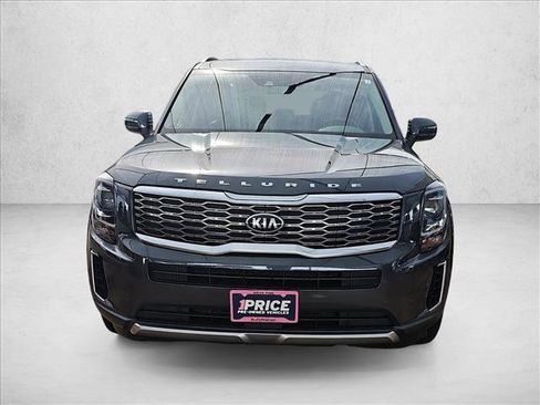 Used 2020 Kia Telluride S w/ S 8 Passenger Seating Package image 8
