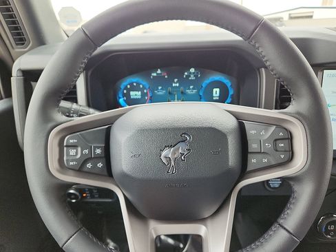 New 2026 Ford Bronco Big Bend AWD/4WD image 19