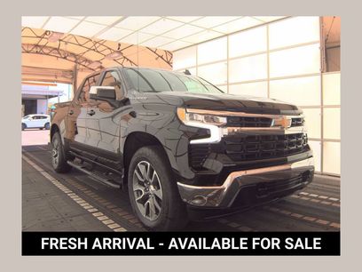 Used 2023 Chevrolet Silverado 1500 LT
