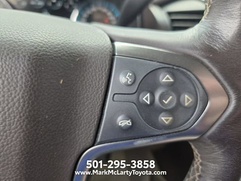 Used 2016 Chevrolet Tahoe LTZ AWD/4WD image 28