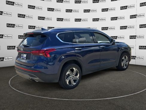 Used 2023 Hyundai Santa Fe SEL FWD image 6