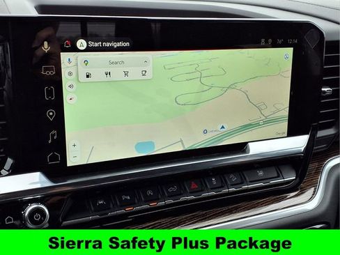 New 2026 GMC Sierra 1500 Elevation w/ Elevation Premium Package AWD/4WD image 8