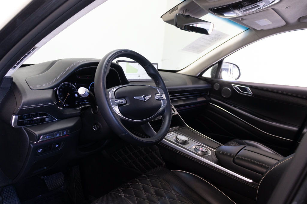 Used 2023 Genesis GV80 3.5T AWD/4WD image 18