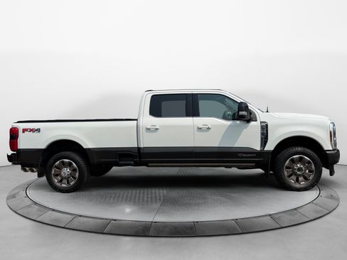 Used 2024 Ford F250 King Ranch AWD/4WD image 2
