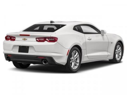 Used 2020 Chevrolet Camaro LT image 3