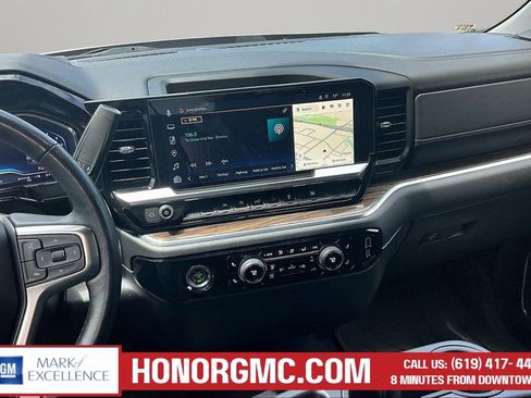 Used 2024 Chevrolet Silverado 1500 RST w/ LPO, Dark Essentials Package RWD image 10